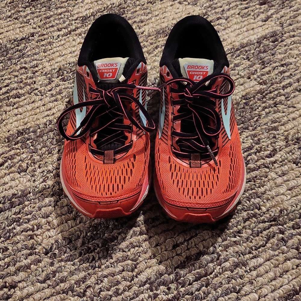 Brooks Ghost 10 Gym shoes